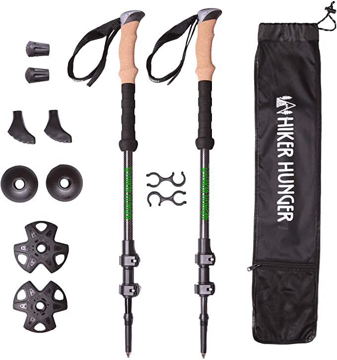 Trekking poles